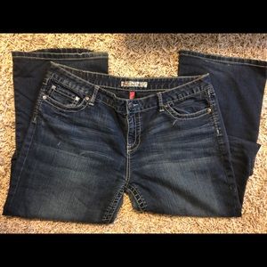 BKE Denim Culture Stretch 36L